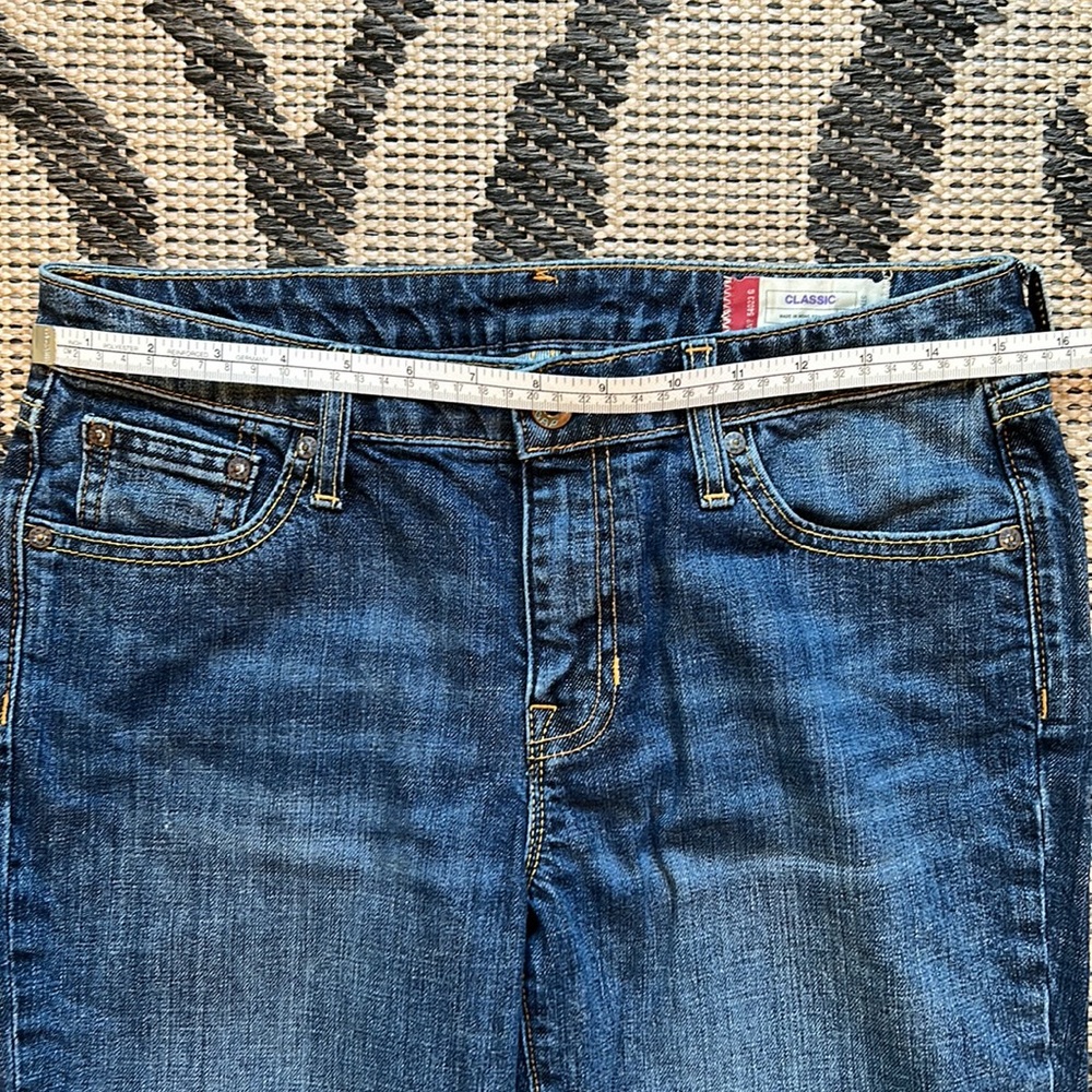 Vtg 2007 GAP Classic Jeans - Picture 10 of 15